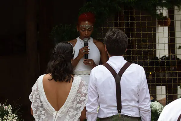 Zadys H Sacerdotisa | Ceremonias Simbólicas y espirituales 