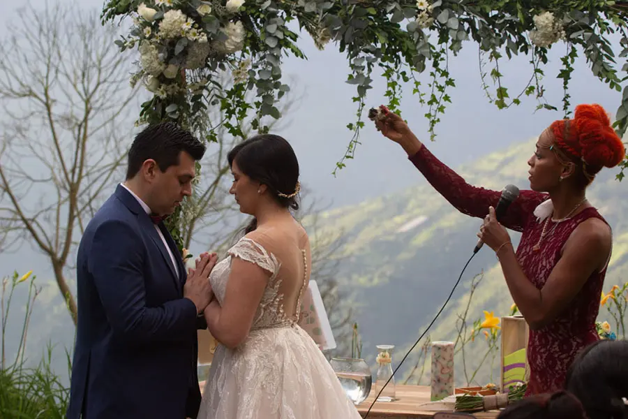 Zadys H Sacerdotisa | Ceremonias Simbólicas y espirituales 