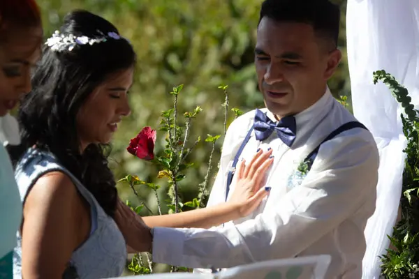 Zadys H Sacerdotisa | Ceremonias Simbólicas y espirituales 