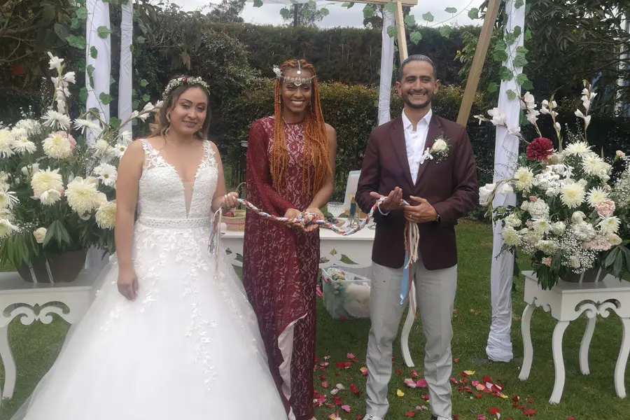 Zadys H Sacerdotisa | Ceremonias Simbólicas y espirituales 