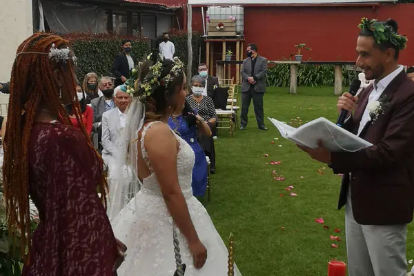 Zadys H Sacerdotisa | Ceremonias Simbólicas y espirituales 