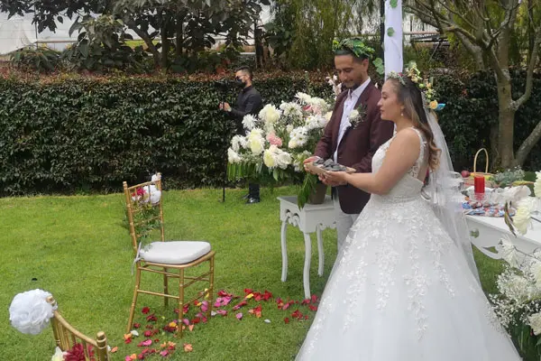 Zadys H Sacerdotisa | Ceremonias Simbólicas y espirituales 