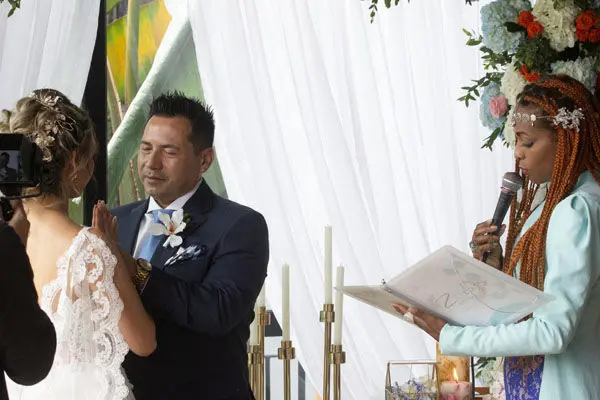 Zadys H Sacerdotisa | Ceremonias Simbólicas y espirituales 