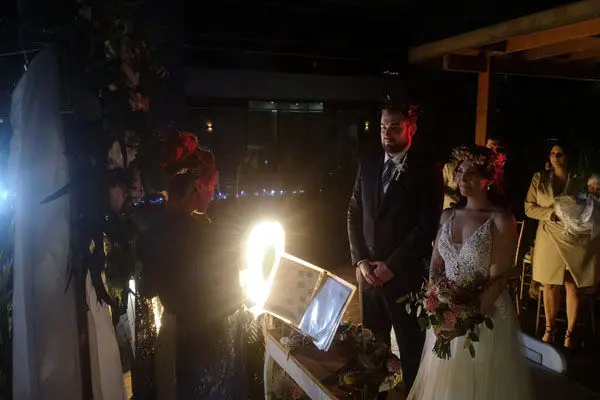 Zadys H Sacerdotisa | Ceremonias Simbólicas y espirituales 