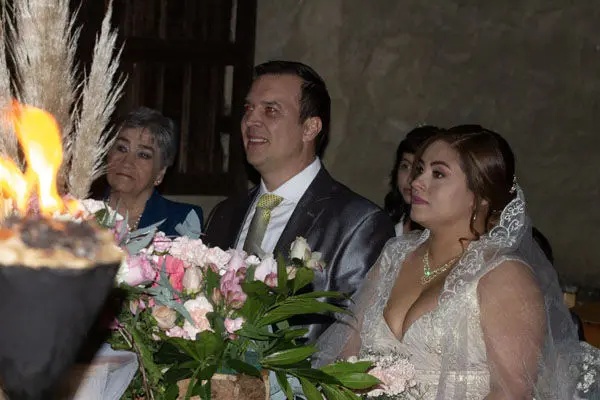 Zadys H Sacerdotisa | Ceremonias Simbólicas y espirituales 