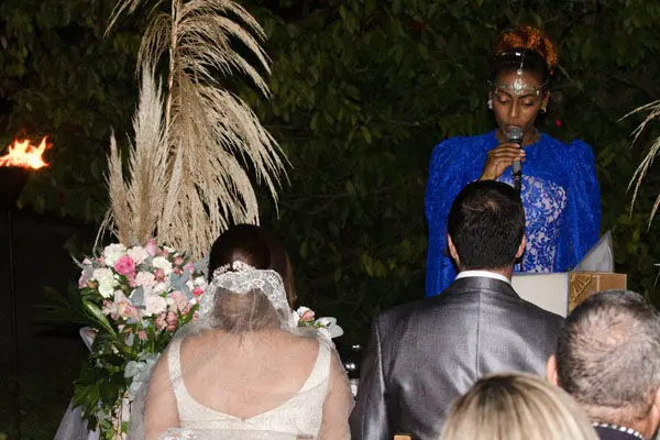 Zadys H Sacerdotisa | Ceremonias Simbólicas y espirituales 