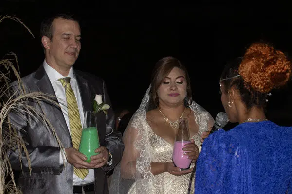 Zadys H Sacerdotisa | Ceremonias Simbólicas y espirituales 