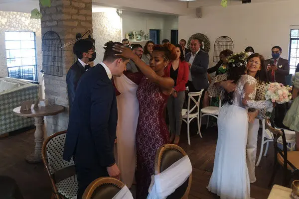 Zadys H Sacerdotisa | Ceremonias Simbólicas y espirituales 