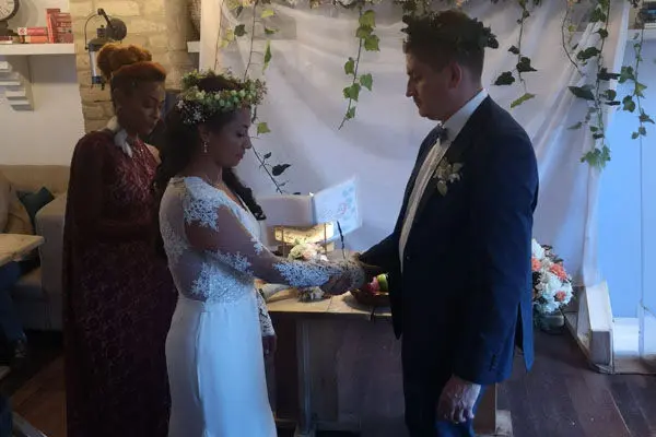 Zadys H Sacerdotisa | Ceremonias Simbólicas y espirituales 