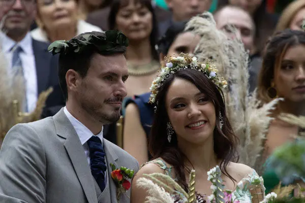 Zadys H Sacerdotisa | Ceremonias Simbólicas y espirituales 