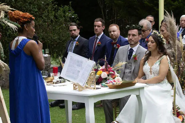 Zadys H Sacerdotisa | Ceremonias Simbólicas y espirituales 