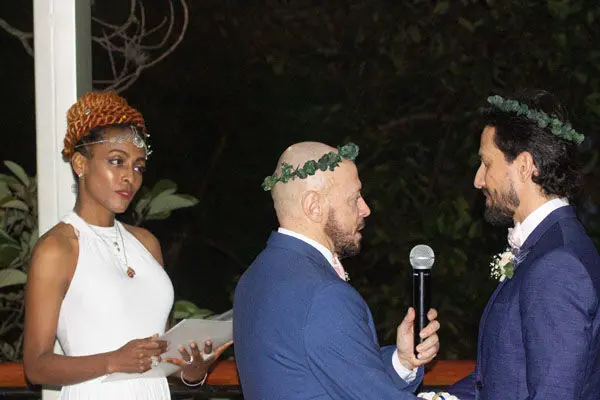 Zadys H Sacerdotisa | Ceremonias Simbólicas y espirituales 