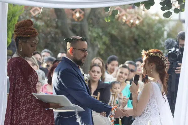 Zadys H Sacerdotisa | Ceremonias Simbólicas y espirituales 