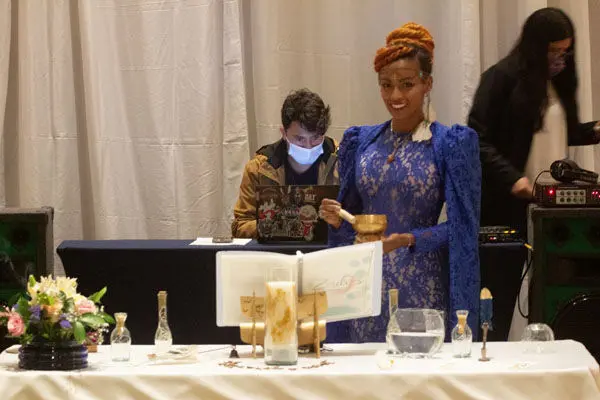 Zadys H Sacerdotisa | Ceremonias Simbólicas y espirituales 