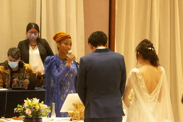 Zadys H Sacerdotisa | Ceremonias Simbólicas y espirituales 