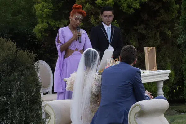 Zadys H Sacerdotisa | Ceremonias Simbólicas y espirituales 