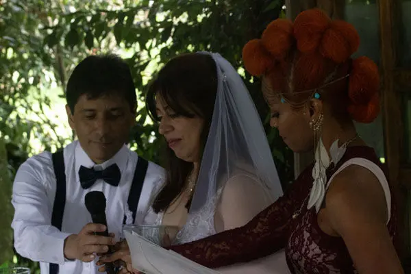 Zadys H Sacerdotisa | Ceremonias Simbólicas y espirituales 