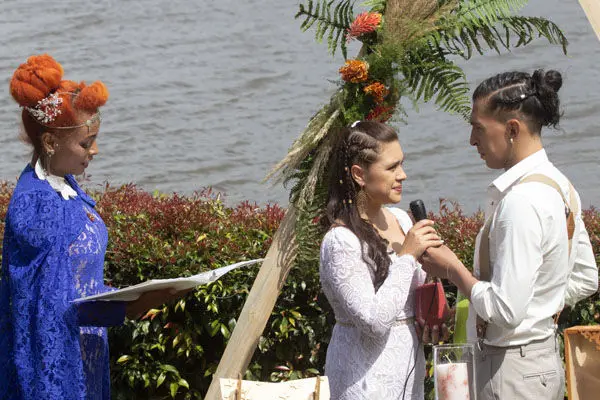 Zadys H Sacerdotisa | Ceremonias Simbólicas y espirituales 