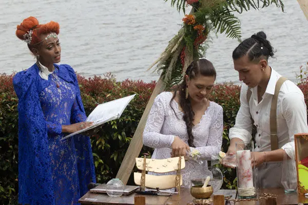 Zadys H Sacerdotisa | Ceremonias Simbólicas y espirituales 