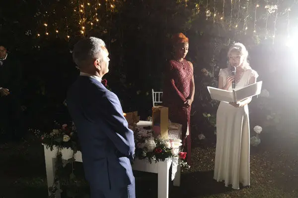 Zadys H Sacerdotisa | Ceremonias Simbólicas y espirituales 