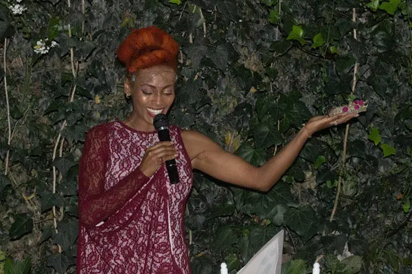 Zadys H Sacerdotisa | Ceremonias Simbólicas y espirituales 