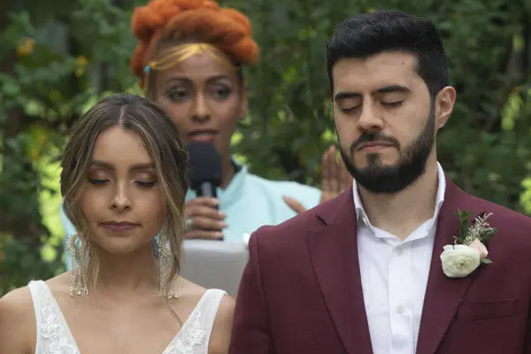 Zadys H Sacerdotisa | Ceremonias Simbólicas y espirituales 