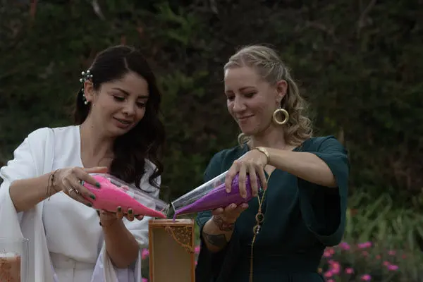 Zadys H Sacerdotisa | Ceremonias Simbólicas y espirituales 