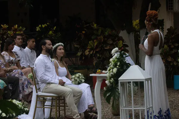 Zadys H Sacerdotisa | Ceremonias Simbólicas y espirituales 