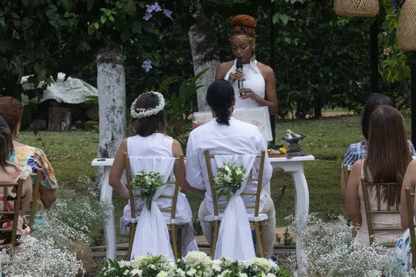 Zadys H Sacerdotisa | Ceremonias Simbólicas y espirituales 
