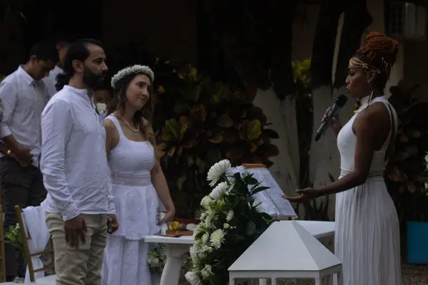 Zadys H Sacerdotisa | Ceremonias Simbólicas y espirituales 