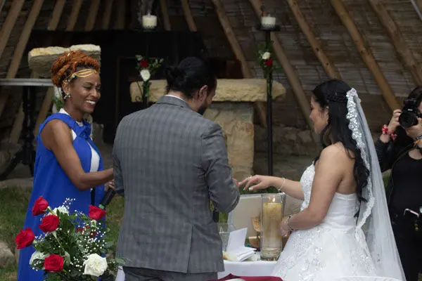 Zadys H Sacerdotisa | Ceremonias Simbólicas y espirituales 