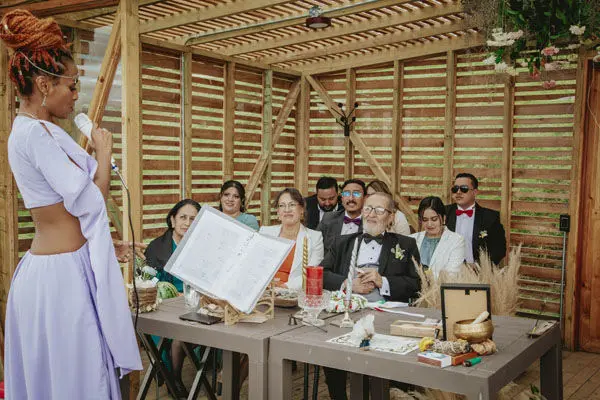 Zadys H Sacerdotisa | Ceremonias Simbólicas y espirituales 