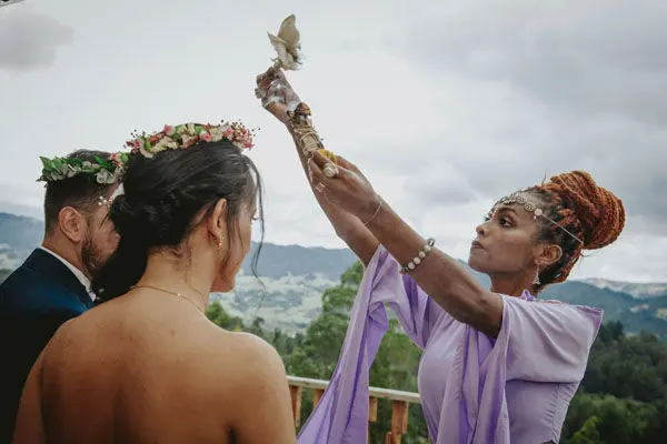 Zadys H Sacerdotisa | Ceremonias Simbólicas y espirituales 
