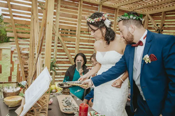 Zadys H Sacerdotisa | Ceremonias Simbólicas y espirituales 