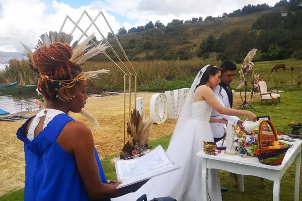 Zadys H Sacerdotisa | Ceremonias Simbólicas y espirituales 