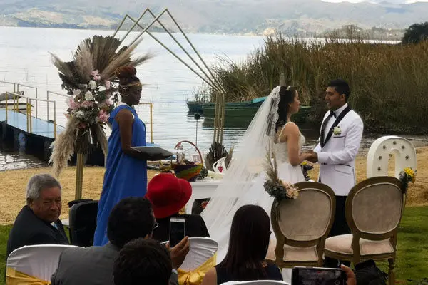 Zadys H Sacerdotisa | Ceremonias Simbólicas y espirituales 