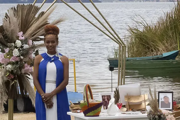 Zadys H Sacerdotisa | Ceremonias Simbólicas y espirituales 