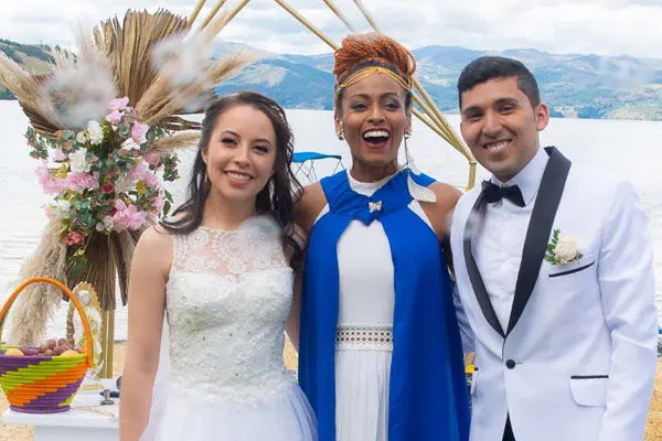 Zadys H Sacerdotisa | Ceremonias Simbólicas y espirituales 