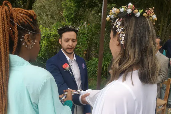 Zadys H Sacerdotisa | Ceremonias Simbólicas y espirituales 