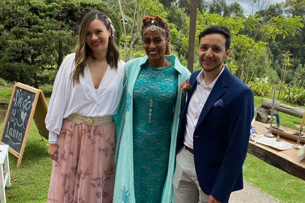 Zadys H Sacerdotisa | Ceremonias Simbólicas y espirituales 