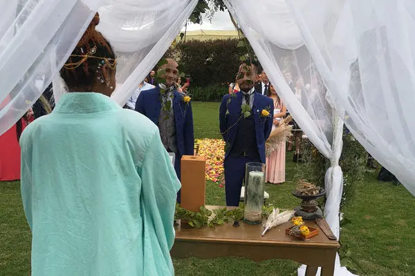 Zadys H Sacerdotisa | Ceremonias Simbólicas y espirituales 