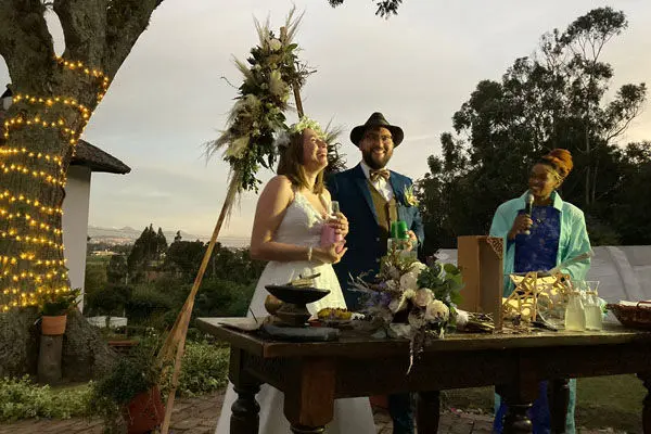 Zadys H Sacerdotisa | Ceremonias Simbólicas y espirituales 