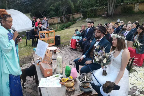 Zadys H Sacerdotisa | Ceremonias Simbólicas y espirituales 