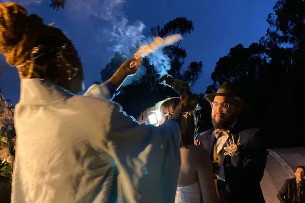 Zadys H Sacerdotisa | Ceremonias Simbólicas y espirituales 