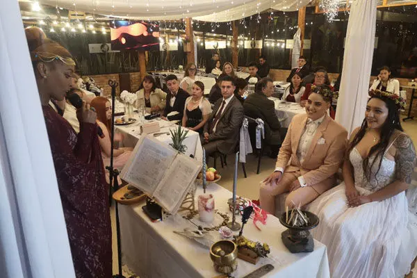 Zadys H Sacerdotisa | Ceremonias Simbólicas y espirituales 