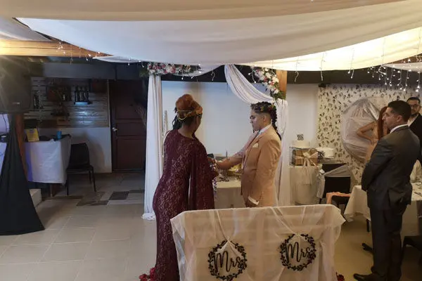 Zadys H Sacerdotisa | Ceremonias Simbólicas y espirituales 