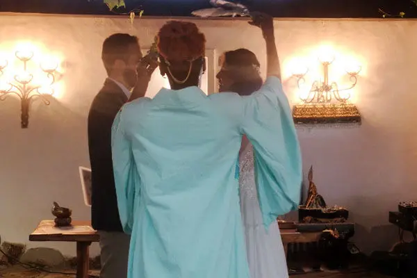 Zadys H Sacerdotisa | Ceremonias Simbólicas y espirituales 