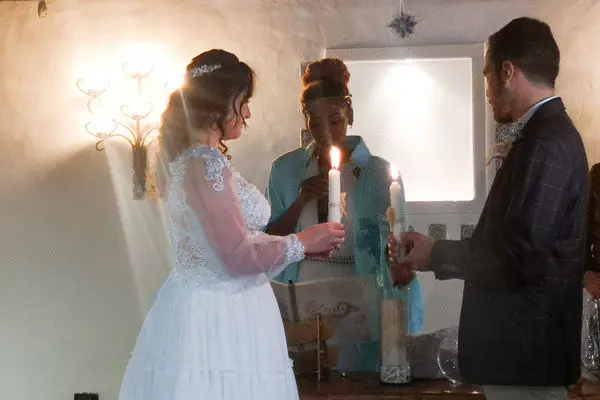 Zadys H Sacerdotisa | Ceremonias Simbólicas y espirituales 