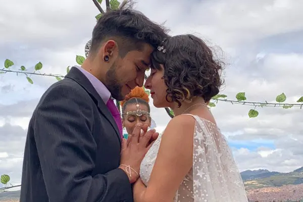 Zadys H Sacerdotisa | Ceremonias Simbólicas y espirituales 