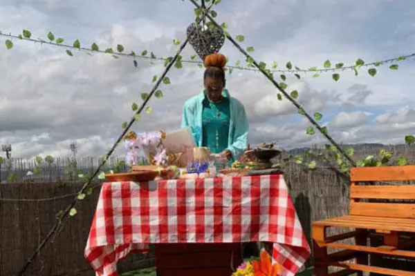 Zadys H Sacerdotisa | Ceremonias Simbólicas y espirituales 